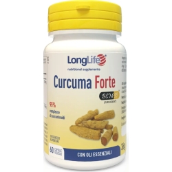 Curcuma Forte - food supplement based on turmeric 60 capsules