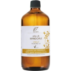 Sweet Almond Oil Vanilla 250 ml
