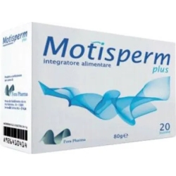 Motisperm Plus - Food Supplement 20 sachets