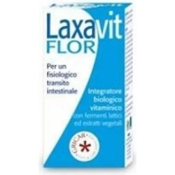 Supplement laxavit flor 30 capsules
