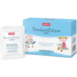 simbiosistem probiotic supplement 20 sachets