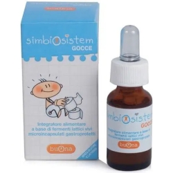 simbiosistem - probiotic supplement drops 10 ml