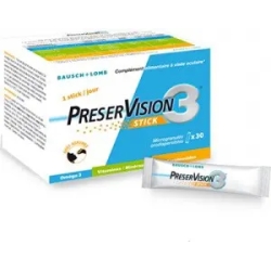 preservision 3 - eye health supplement 30 stick