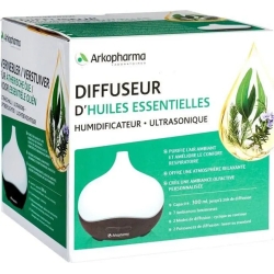 Essential oil diffuser Ultrasonic Turbo Humidifier