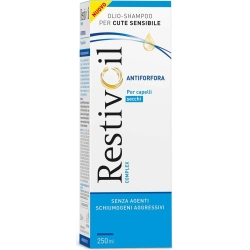 Complex Capelli Secchi - Dandruff Oil Shampoo 250 ml