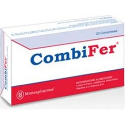 Combifer - Food Supplement 20 pills