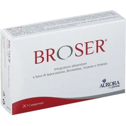 Broser - Food Supplement 20 pills