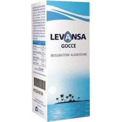 levansa drops Relaxation supplement 50 ml