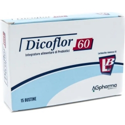 Dicoflor 60 - Food Supplement 15 sachets