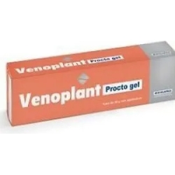 venoplant procto vasoprotector gel 30 g