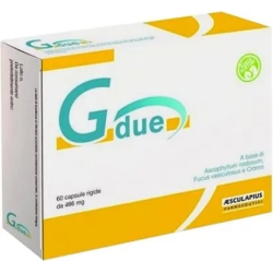 Gdue body weight control supplement 60 capsules