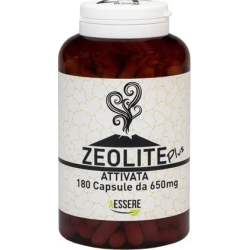 zeolite plus activated supplement 180 capsules