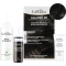 ColorPRO XD - permanent hair dye with hyaluronic acid 100 black