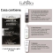 ColorPRO XD - permanent hair dye with hyaluronic acid 100 black