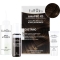 ColorPRO XD - permanent hair dye with hyaluronic acid 400 brown