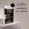 ColorPRO XD - permanent hair dye with hyaluronic acid 400 brown