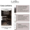 ColorPRO XD - permanent hair dye with hyaluronic acid 400 brown
