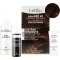 ColorPRO XD - permanent hair dye with hyaluronic acid 435 plain brown
