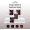 ColorPRO XD - permanent hair dye with hyaluronic acid 550 mahogany