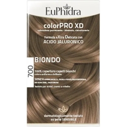 ColorPRO XD - permanent hair dye with hyaluronic acid 700 blond