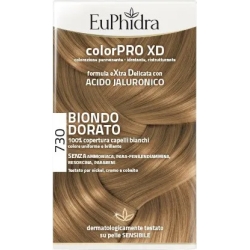 ColorPRO XD - permanent hair dye with hyaluronic acid 730 golden blond