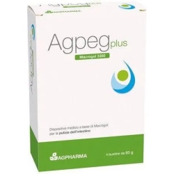 agpeg plus esse macrogol 3350 4 sachets