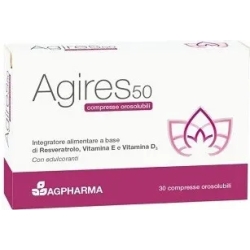 agires 50 - Menopause Support 30 tablets