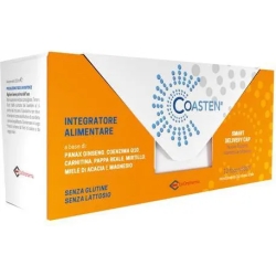 Coasten - Food Supplement 12 vials