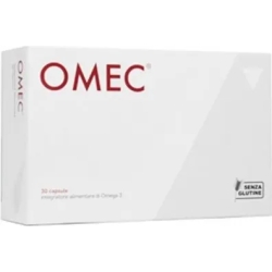 Omec Healthy Heart Formula 30 capsules