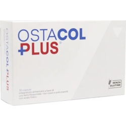 ostacol plus - Heart Health Support 30 capsule