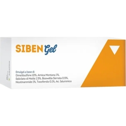 siben gel gel for joint and muscle pains  75 ml