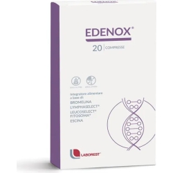 Edenox - Blood and circulation supplement 20 tablets