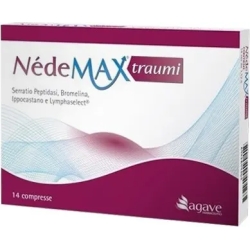 Nedemax traumi - Microcirculation supplement 14 tablets