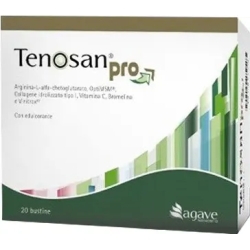 Tenosan pro Microcirculation supplement 20 sachets
