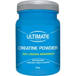 Creatine Powder - sports supplements 300g