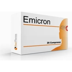 Emicron - Food Supplement 20 tablets