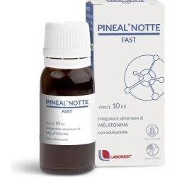 Pineal Notte Fast Gocce - Sleep Aid Supplement 10 ml