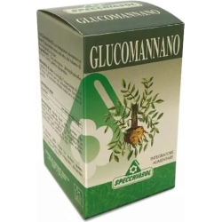 Glucomannano - weoght loss supplement 80 tablets