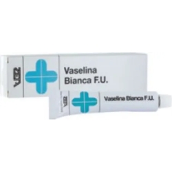 White Vaseline F.U. 30g