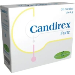 Candirex Forte - Food Supplement 20 sachets