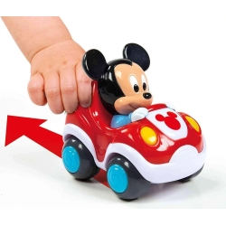 Disney Baby Pull&Go - toy car - assorted models