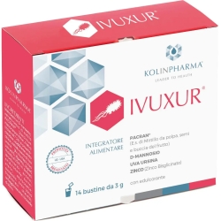 Ivuxur - Food Supplement 14 sachets