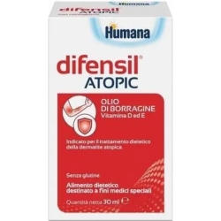 Difensil Atopic - supplement to treat atopic dermatitis 30 ml