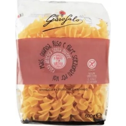 Fusillone gluten free pasta 400g