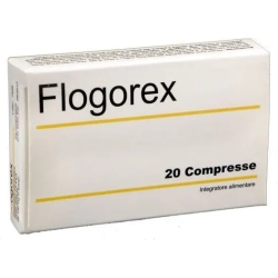 Flogorex - Food Supplement 20 tablets