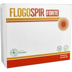 Flogospir Forte - Food Supplement 18 sachets