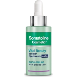Vital Beauty - night booster exfoliator 30 ml