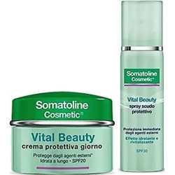 Vital Beauty gift set - day cream 50 ml + Spray 50 ml