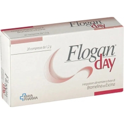 Flogan Day - Food Supplement 20 tablets