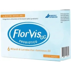 Florvis GG - Food Supplement 14 sachets